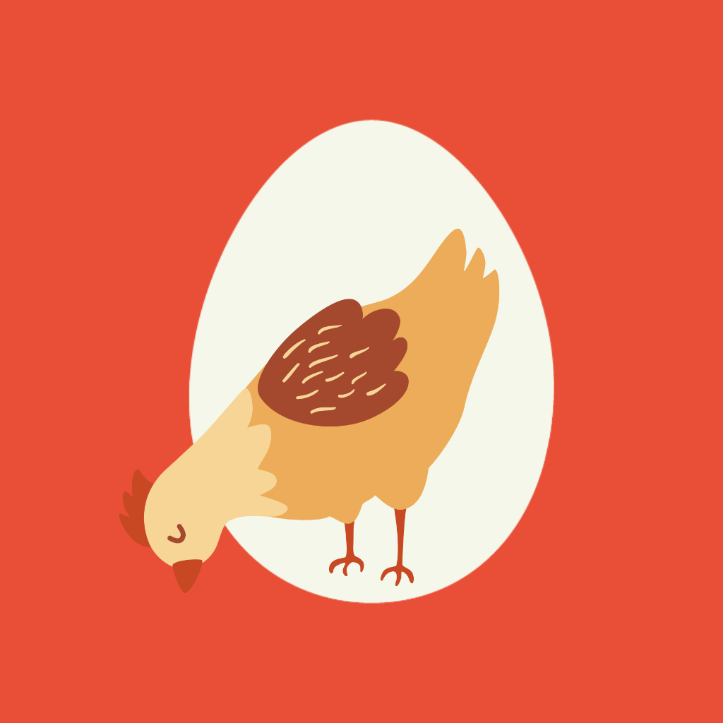 Chicken Math icon